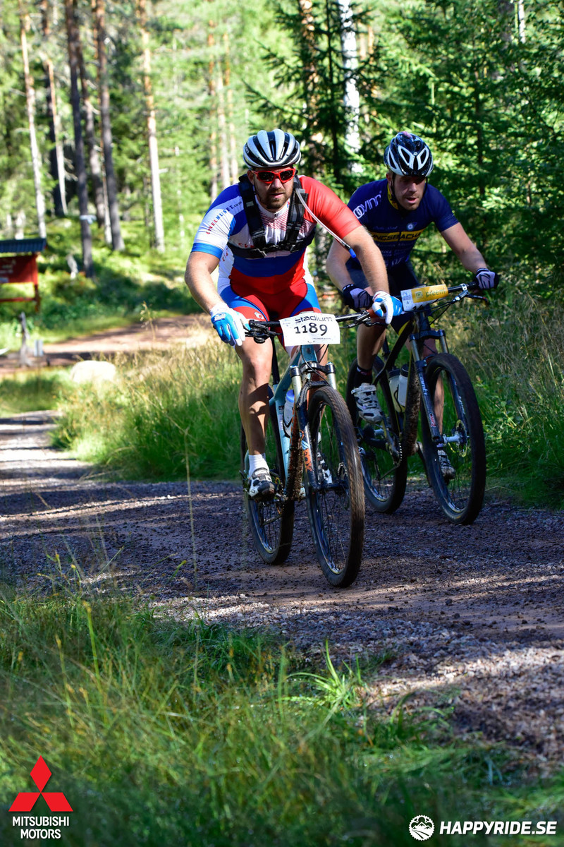 Bild från Cykelvasan 2016